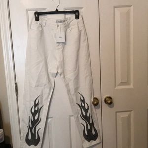 Brand New. Never Worn.  Adika jeans